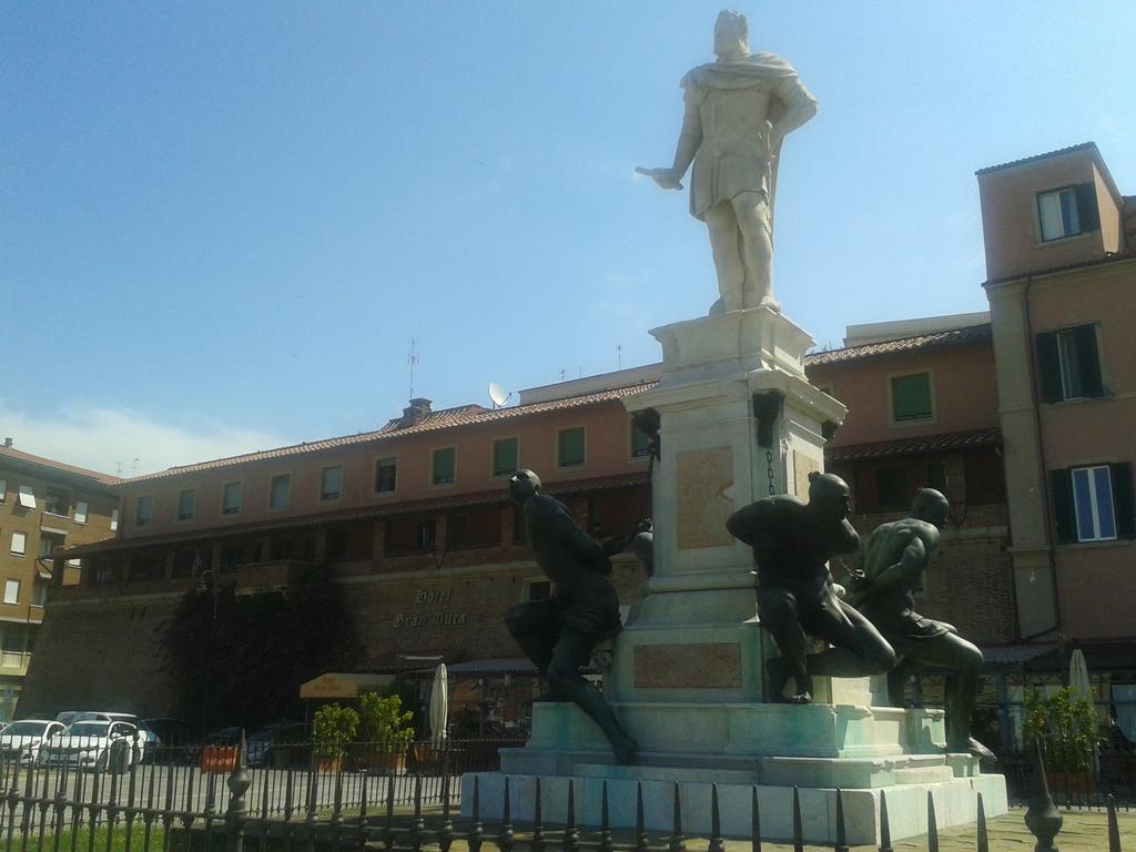Hotel Gran Duca Livorno Eksteriør bilde